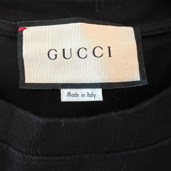 Gucci Mask Manifesto Shirt - Picture 3 of 4